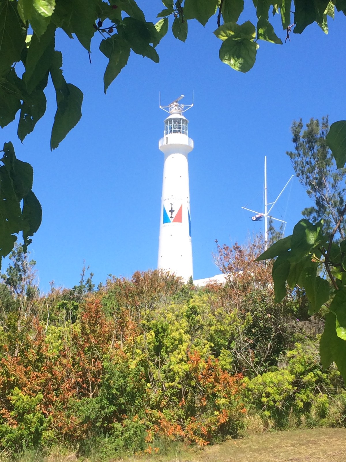 Gibbs’ Hill Lighthouse in&nbsp;Bermuda