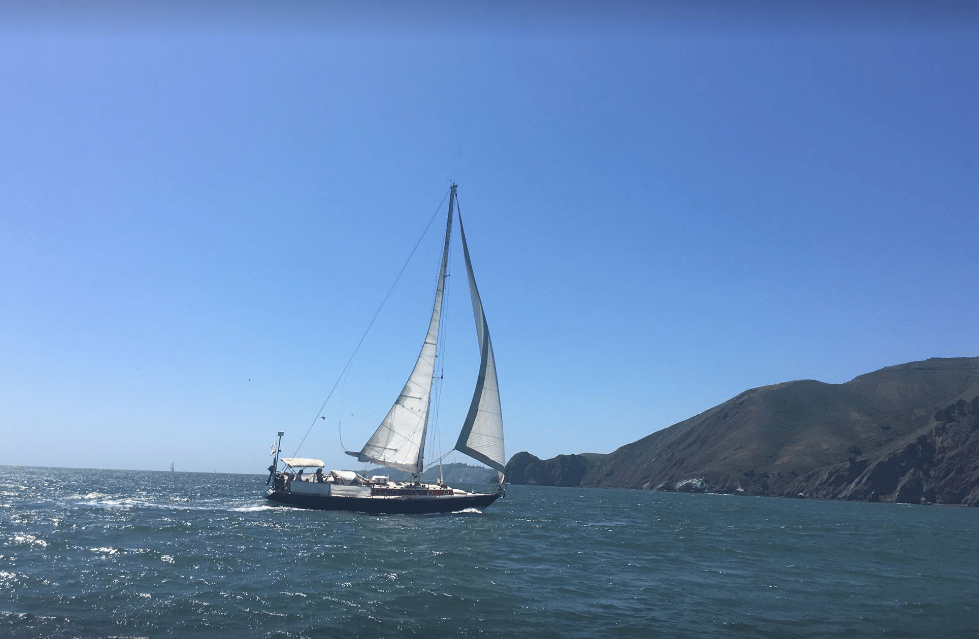 A little more about the&nbsp;boat