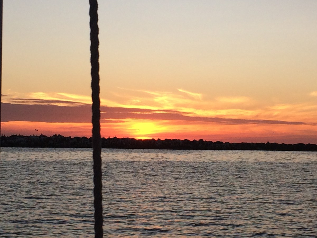 Day 4 – My first overnight&nbsp;experience