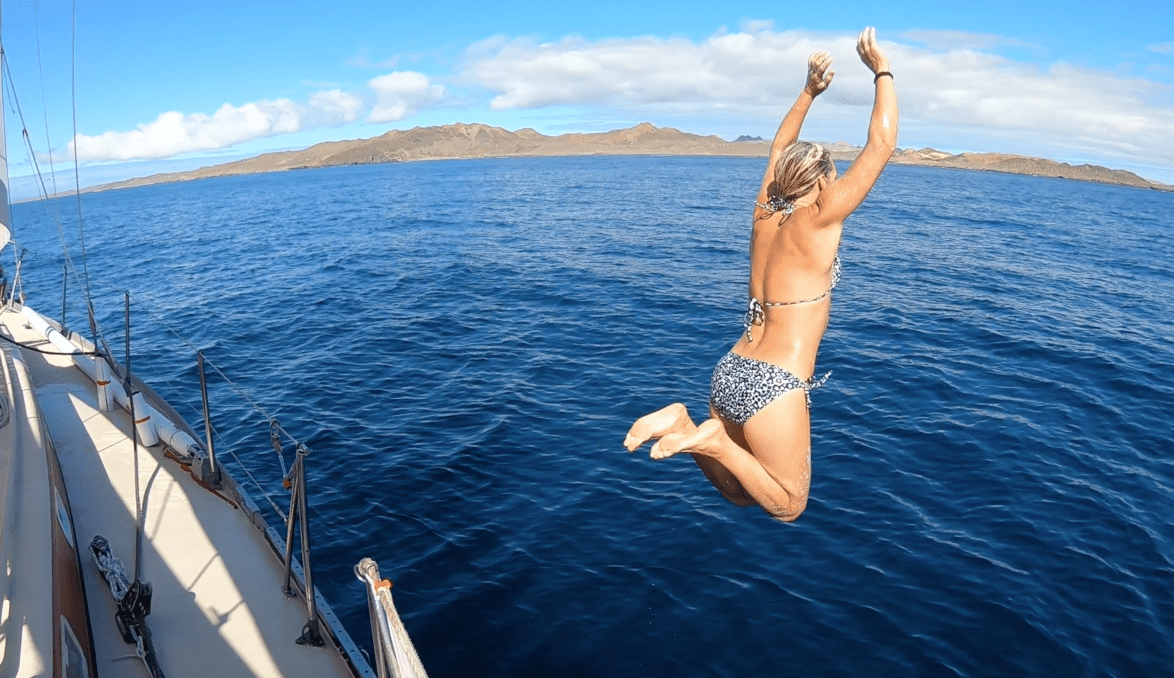 No shower – no&nbsp;problem.