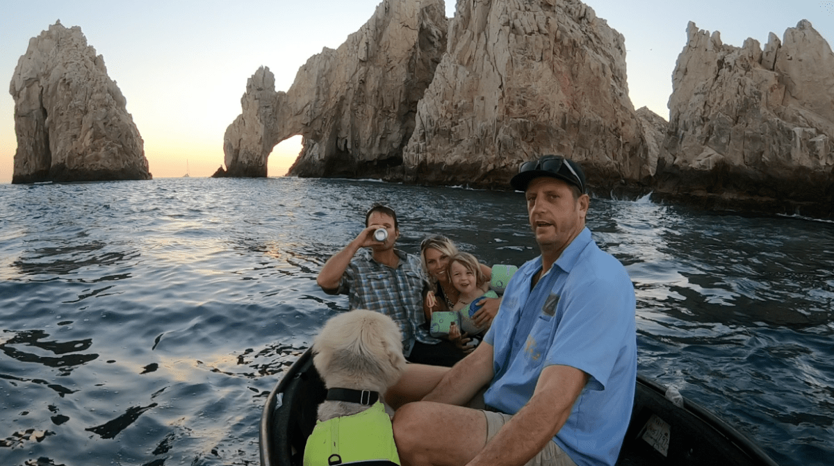 A Day in Cabo –&nbsp;MOVIE