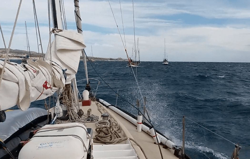 When things in Cabo get ugly+Movie&nbsp;clip