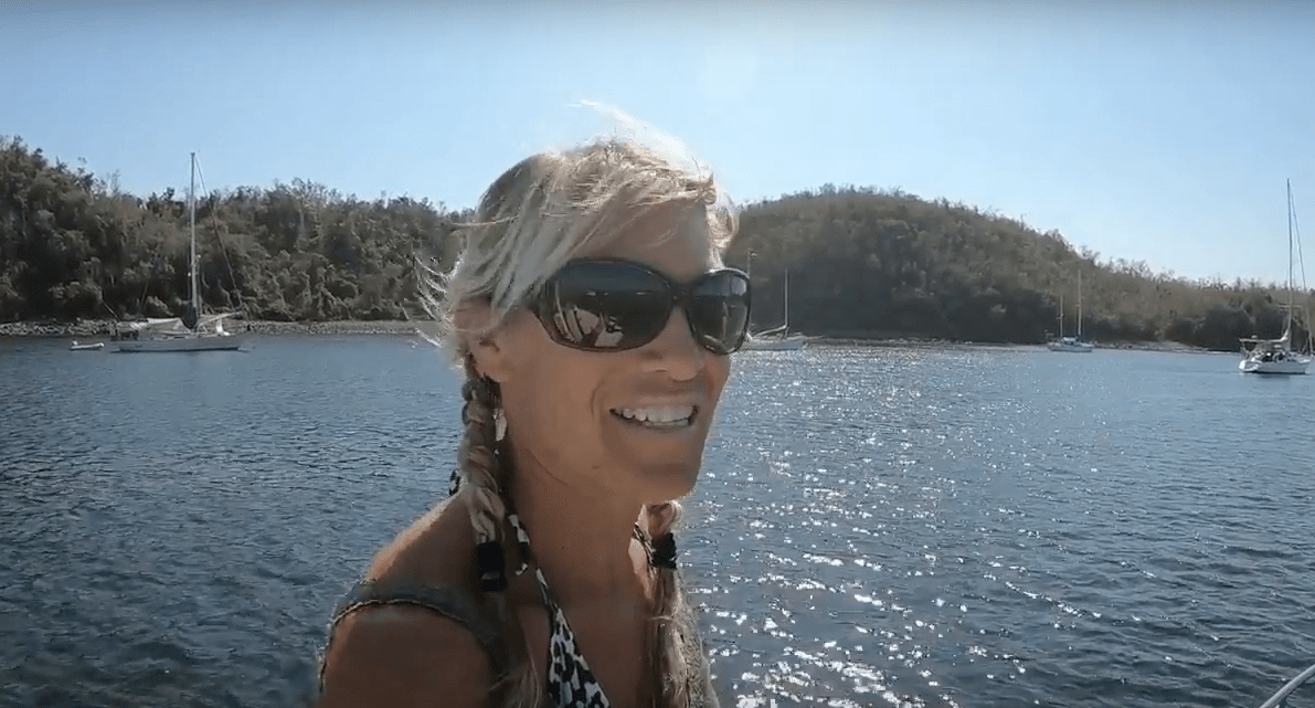 Tenacatita – dinghy&nbsp;failure!