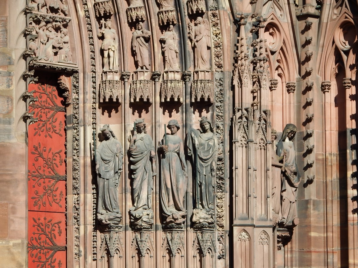 Strasbourg, Alsace-France