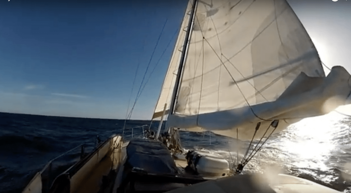 Baja Bash – the Captain&nbsp;reflects