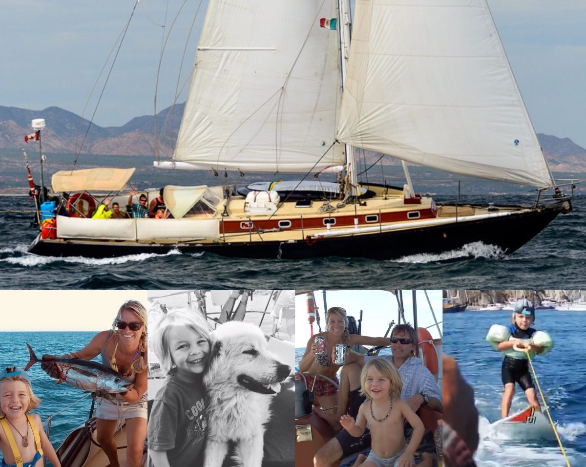 To Sail or Not To Be