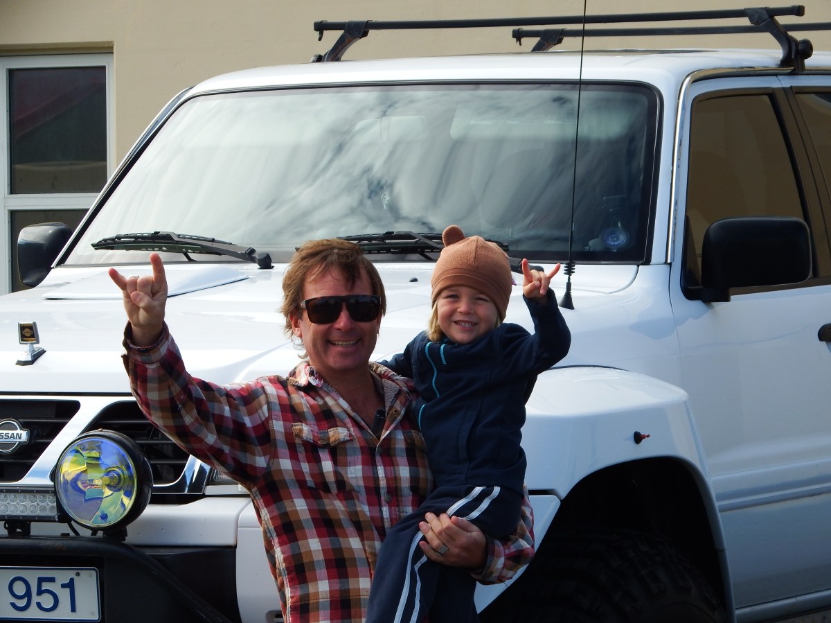 Bye, bye Germany and Hello&nbsp;Iceland