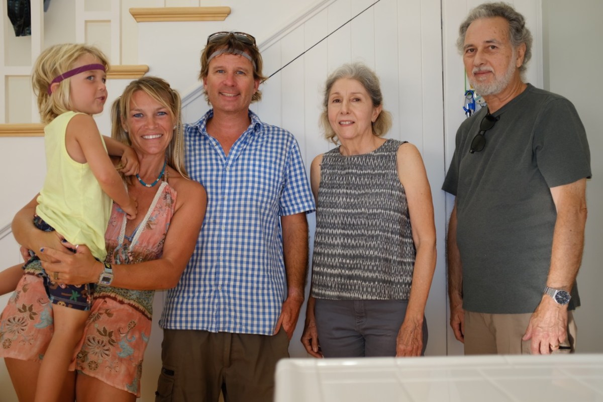 Marina del Rey and Birthday in&nbsp;Venice