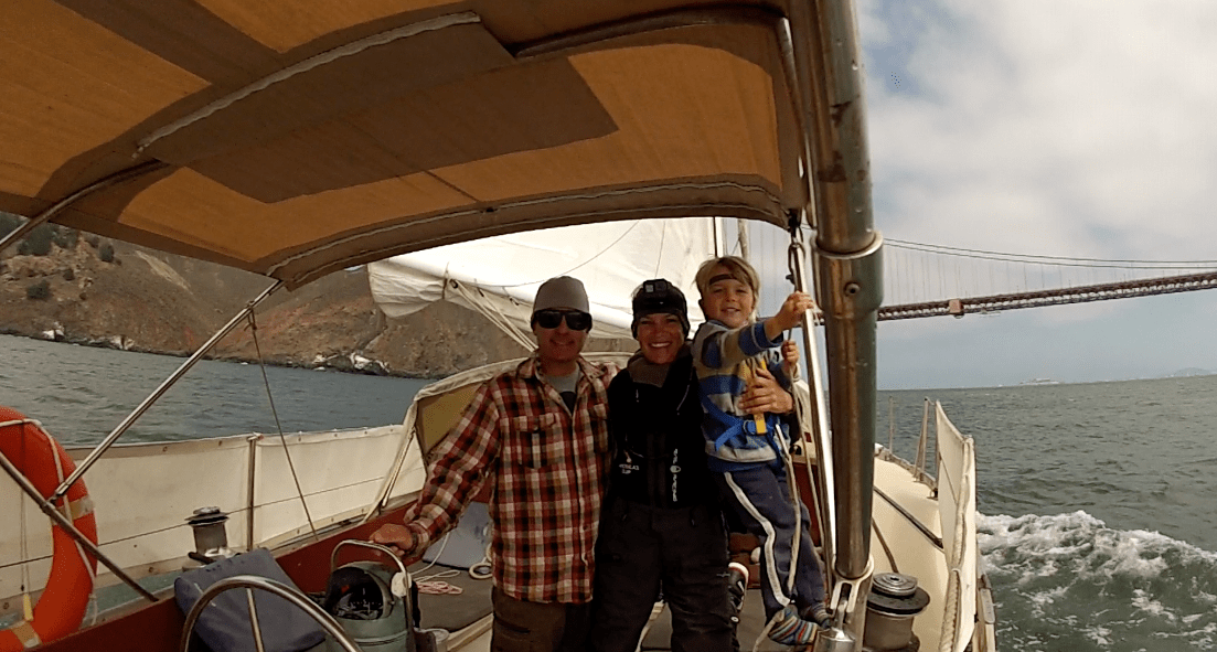 WE ARE BACK&nbsp;HOME!